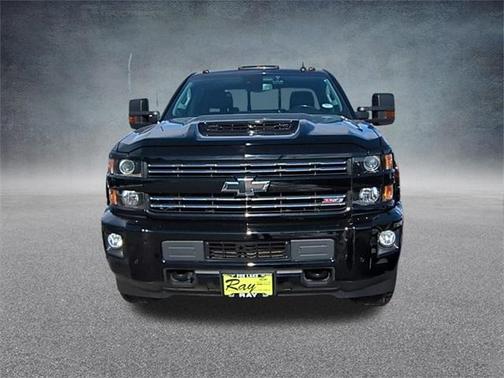 2019 Chevrolet Silverado 2500 LTZ