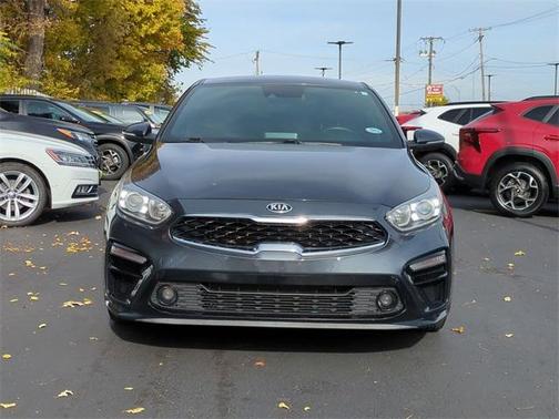 2019 Kia Forte EX