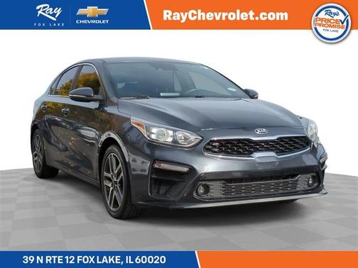 2019 Kia Forte EX