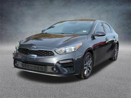 2019 Kia Forte EX
