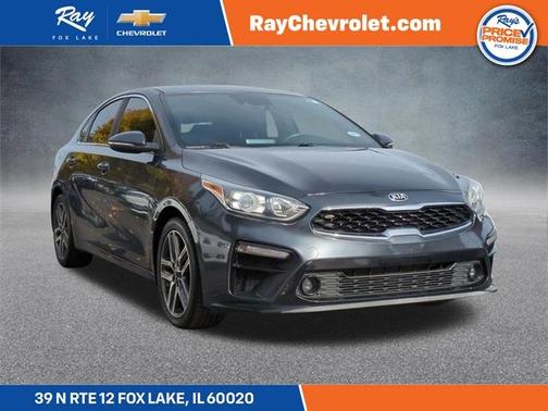 2019 Kia Forte EX