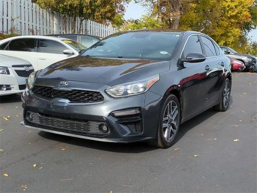 2019 Kia Forte EX