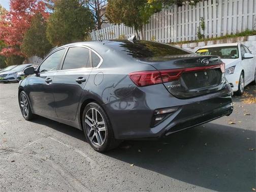 2019 Kia Forte EX