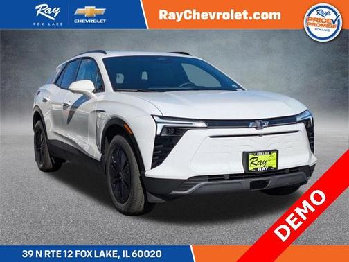 2026 Chevrolet Blazer EV LT