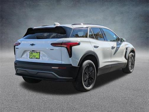 2026 Chevrolet Blazer EV LT