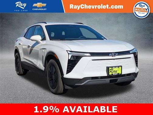 2026 Chevrolet Blazer EV LT