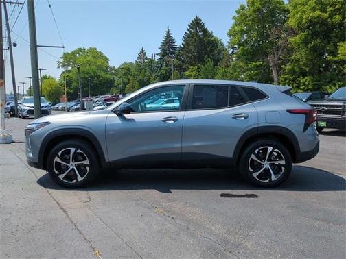 2024 Chevrolet Trax 1RS