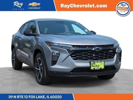 2024 Chevrolet Trax 1RS