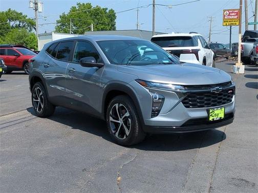 2024 Chevrolet Trax 1RS