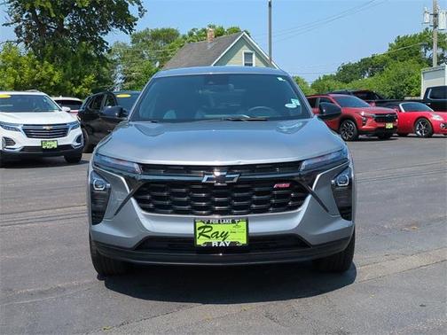 2024 Chevrolet Trax 1RS