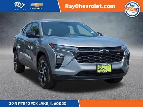 2024 Chevrolet Trax 1RS
