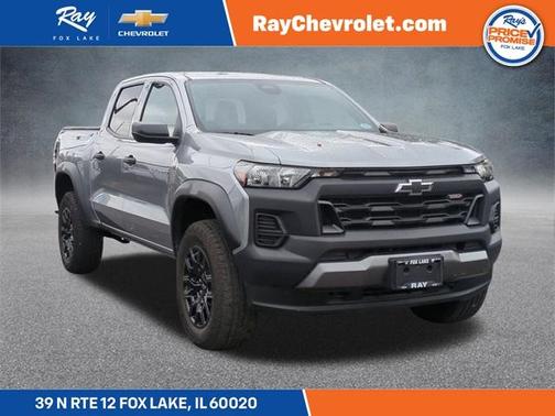 2024 Chevrolet Colorado Trail Boss