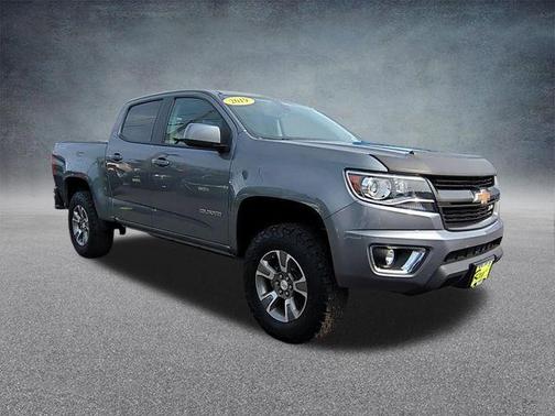 2019 Chevrolet Colorado Z71