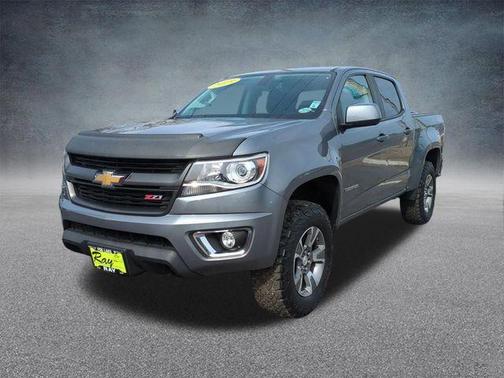 2019 Chevrolet Colorado Z71