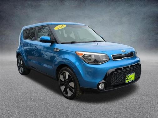 2016 Kia Soul 