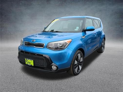 2016 Kia Soul 