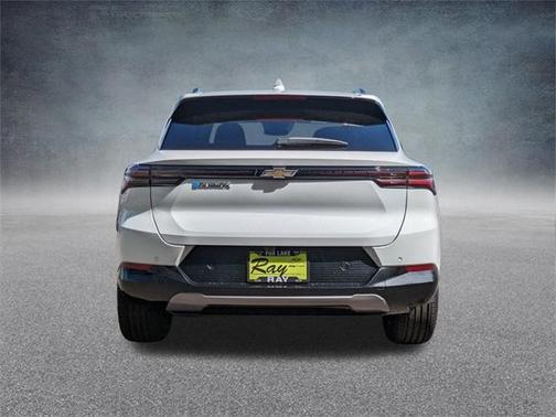 2025 Chevrolet Equinox EV LT 2