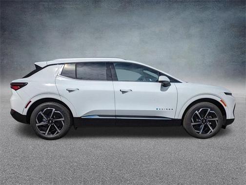 2025 Chevrolet Equinox EV LT 2
