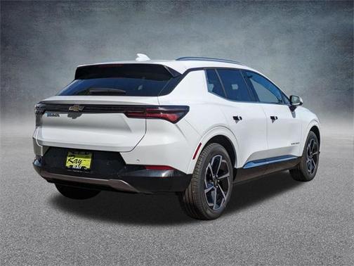 2025 Chevrolet Equinox EV LT 2