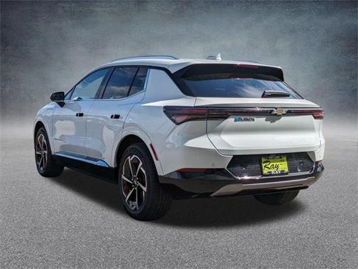 2025 Chevrolet Equinox EV LT 2