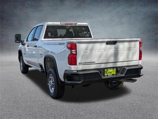 2025 Chevrolet Silverado 2500 WT