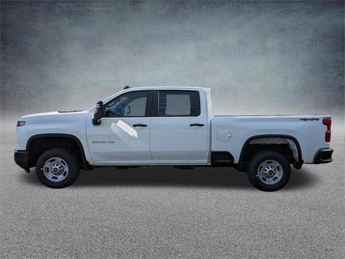 2025 Chevrolet Silverado 2500 WT