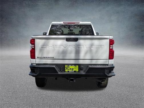 2025 Chevrolet Silverado 2500 WT