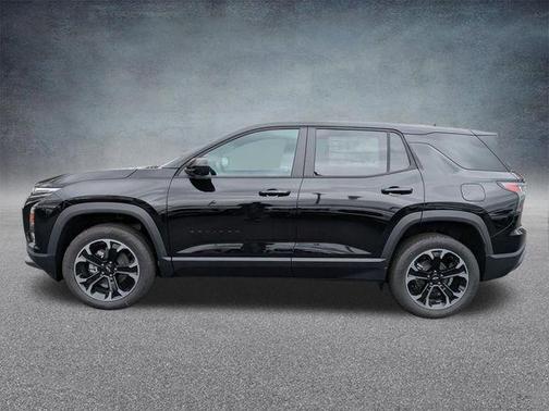 Mosaic Black Metallic 2026 Chevrolet Equinox LT