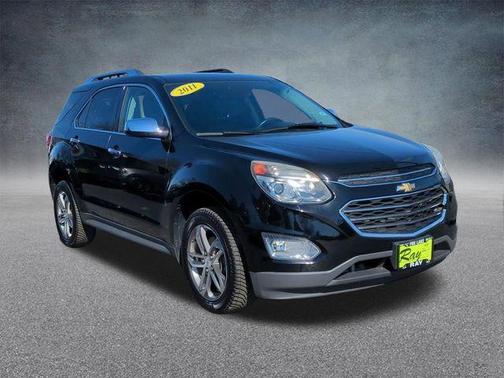 2017 Chevrolet Equinox Premier