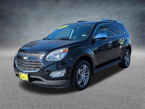 2017 Chevrolet Equinox Premier
