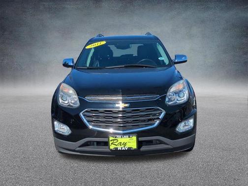 2017 Chevrolet Equinox Premier
