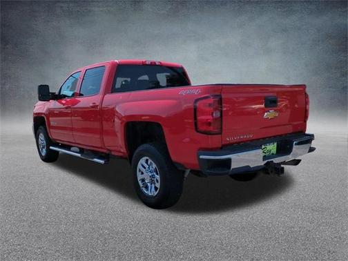 2017 Chevrolet Silverado 3500 LT