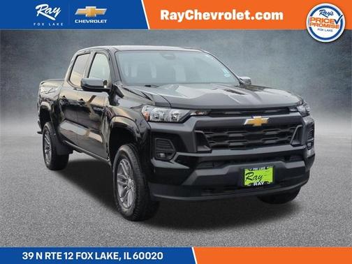 2023 Chevrolet Colorado LT