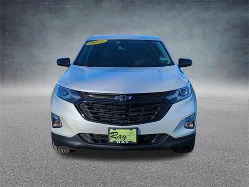 2021 Chevrolet Equinox 1LT