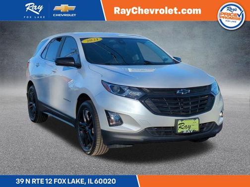 2021 Chevrolet Equinox 1LT