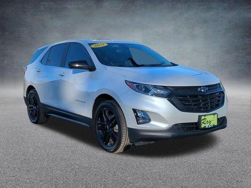 2021 Chevrolet Equinox 1LT