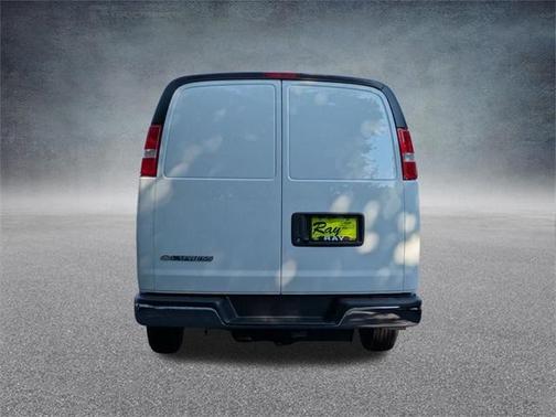 2025 Chevrolet Express 2500 Work Van