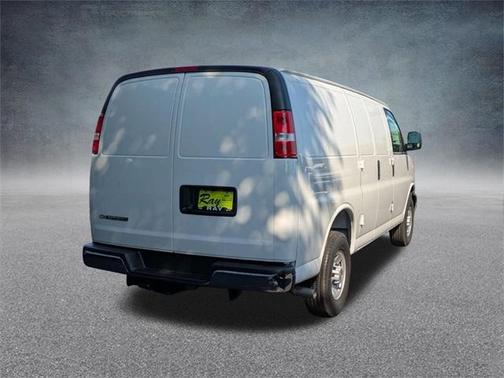 2025 Chevrolet Express 2500 Work Van