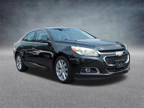 2015 Chevrolet Malibu 1LZ