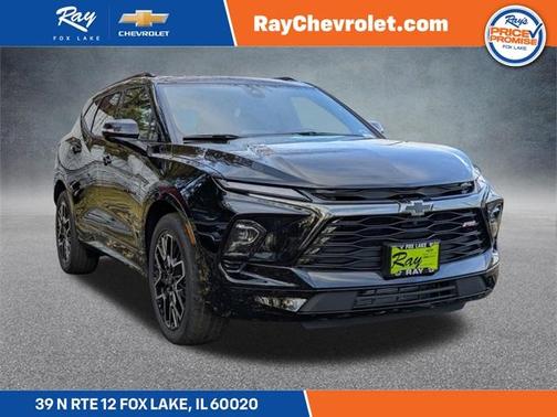 2026 Chevrolet Blazer RS