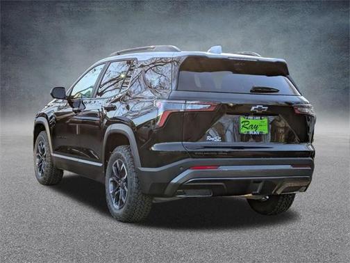 2025 Chevrolet Equinox ACTIV