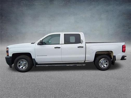 2014 Chevrolet Silverado 1500 Work Truck