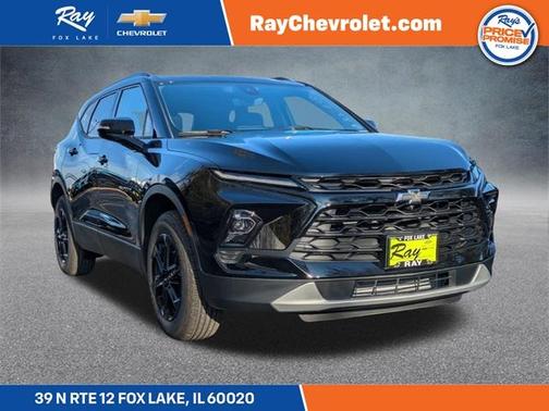 2026 Chevrolet Blazer LT