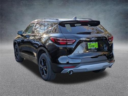 2026 Chevrolet Blazer LT