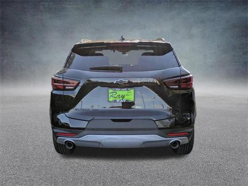 2026 Chevrolet Blazer LT