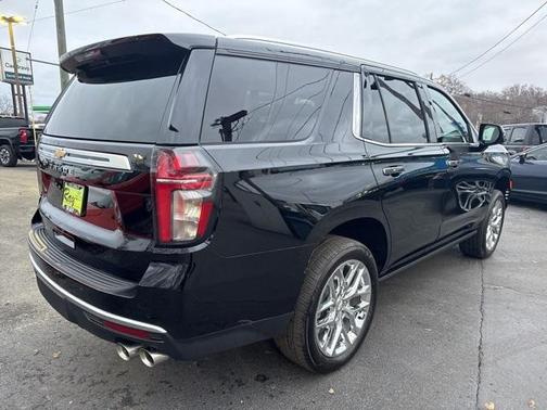 2024 Chevrolet Tahoe High Country