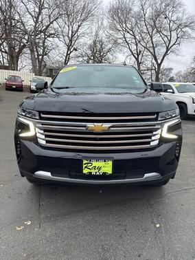 2024 Chevrolet Tahoe High Country