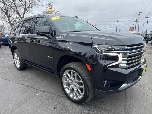 2024 Chevrolet Tahoe High Country