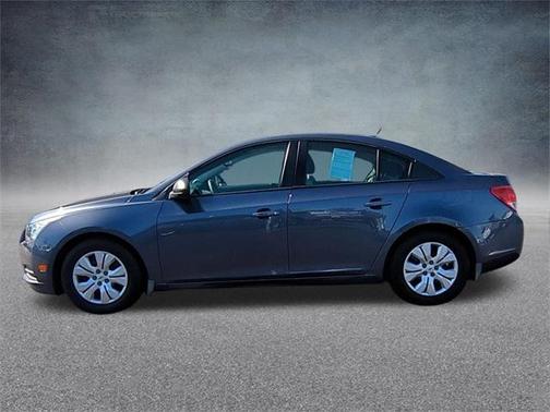 2014 Chevrolet Cruze LS