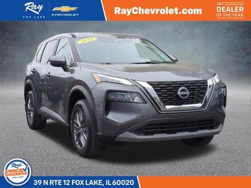 2022 Nissan Rogue